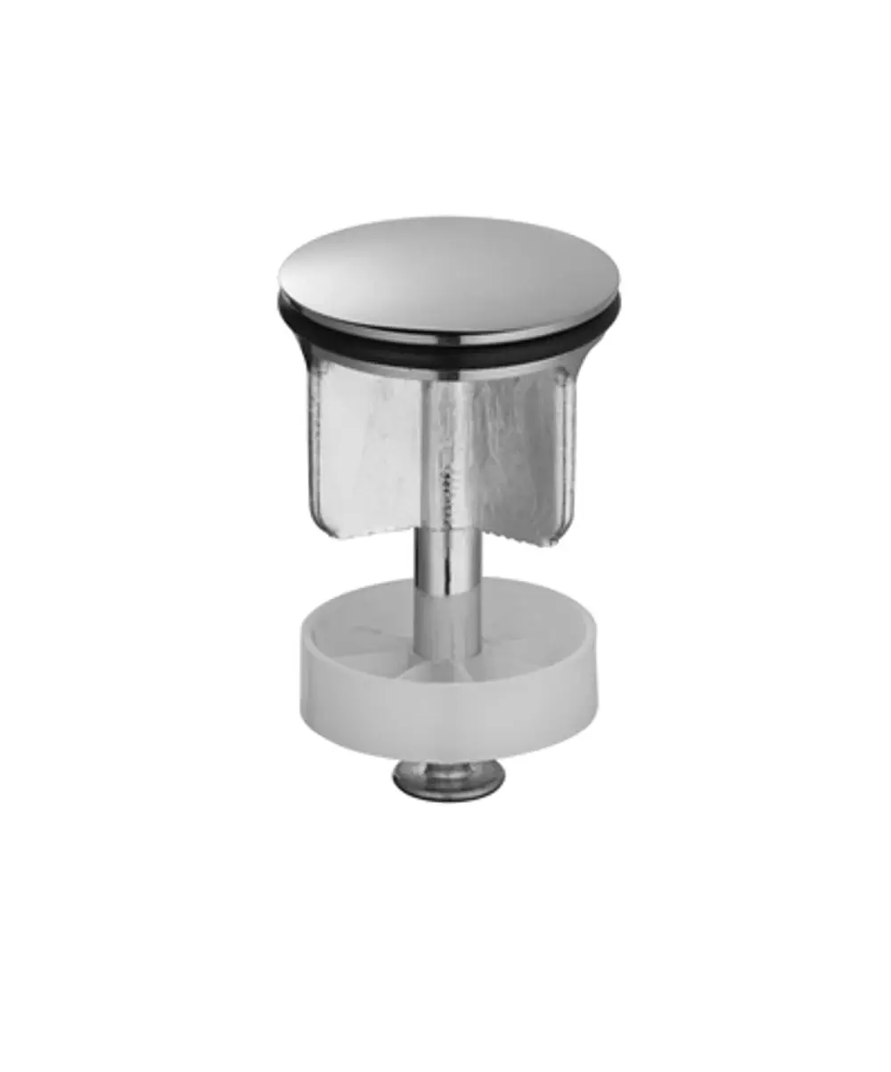 DORNBRACHT Stopfen für Ablaufgarnitur 1 1/4'' ERSATZTEILE 04312001600 D. 46 x 67,5 mm Chrom, 04312001600-00 Galeriebild 1